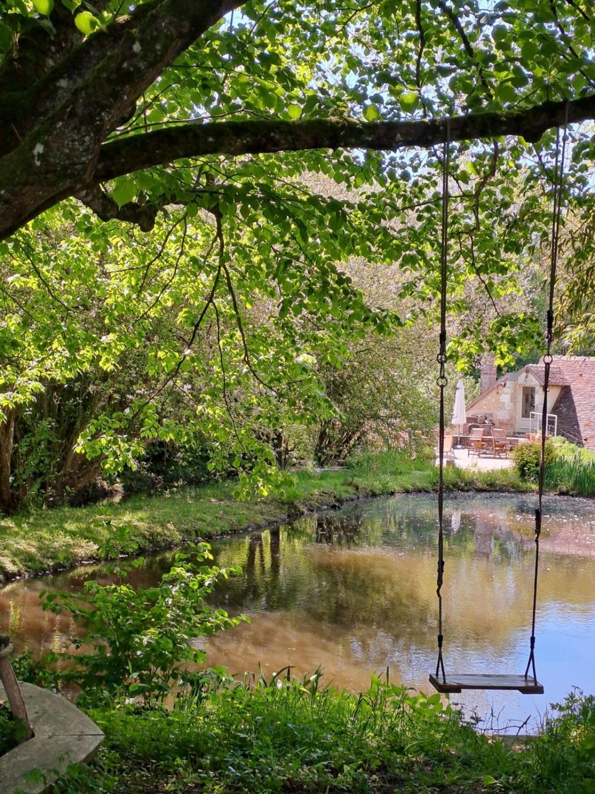 Moulin De Boiscorde, Centre Perche Bed & Breakfast Remalard Exterior photo